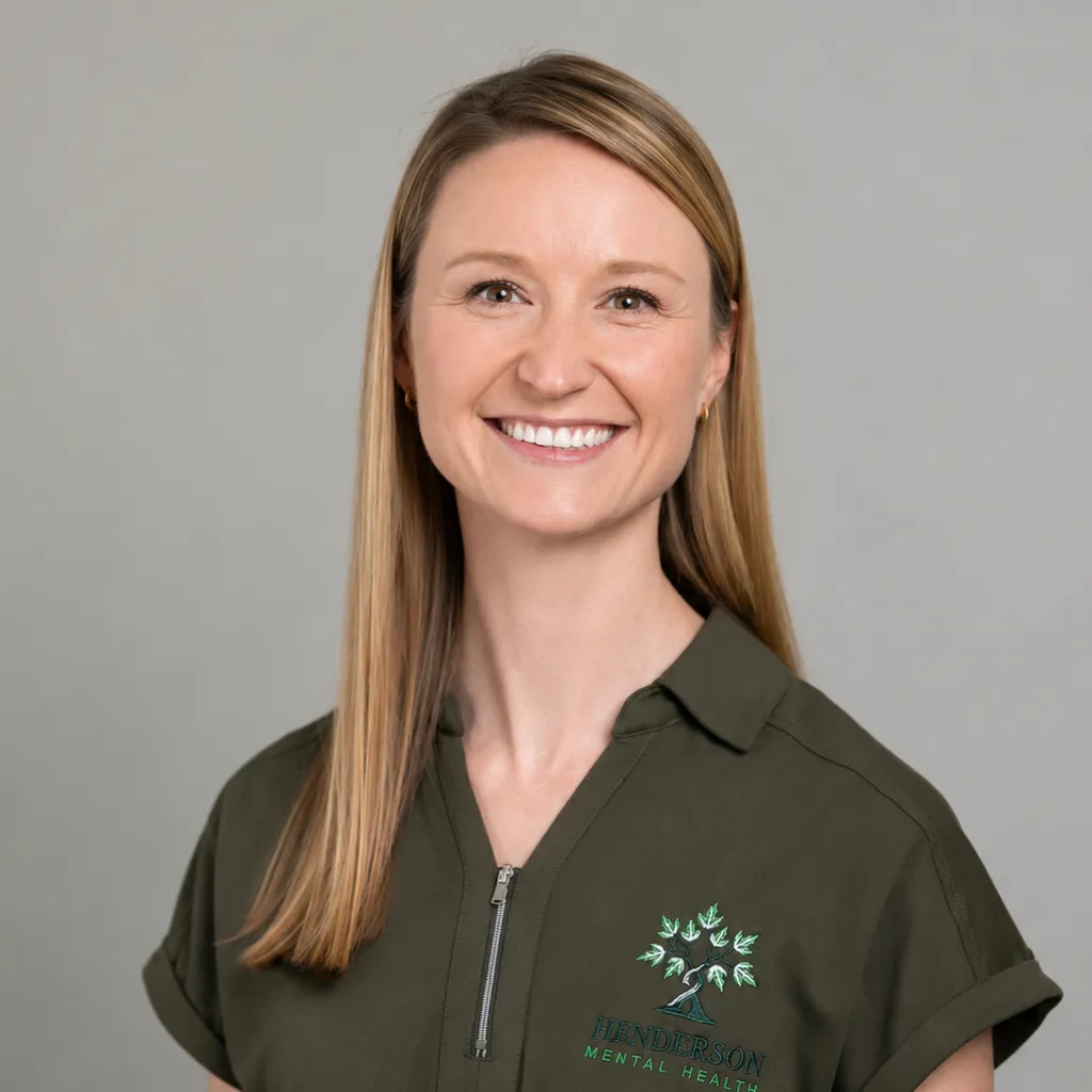 Jen, Psychiatric Nurse Practitioner